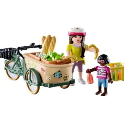 PLAYMOBIL Playmobil|Country Cargo Bike