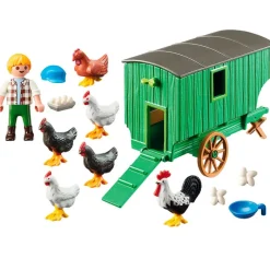 PLAYMOBIL Playmobil|Country Gallinero