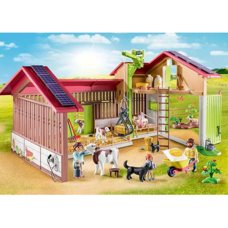 PLAYMOBIL Playmobil|Country Granja