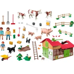 PLAYMOBIL Playmobil|Country Granja