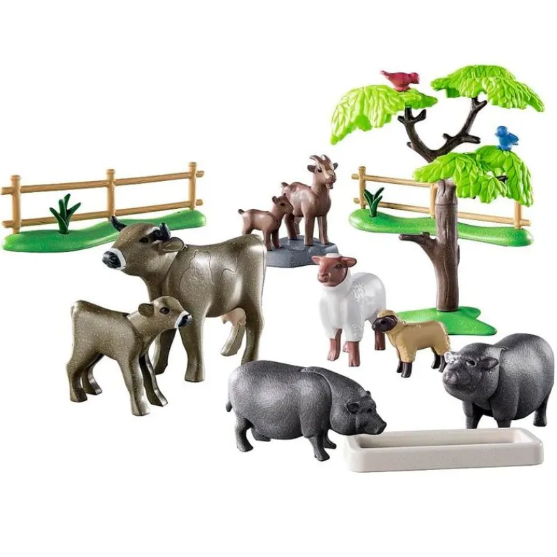 PLAYMOBIL Playmobil|Country Pack Animales