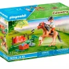 PLAYMOBIL Country Poni Connemara- Playmobil