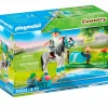 PLAYMOBIL Country Poni para Coleccionar Clásico- Playmobil
