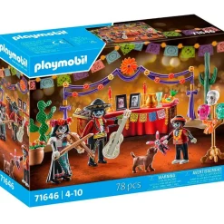 PLAYMOBIL Playmobil|Halloween|Día de Muertos