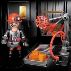 PLAYMOBIL Playmobil|Dino Rise Dino Rock