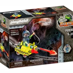 PLAYMOBIL Playmobil|Dino Rise Mina Cruiser