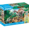 PLAYMOBIL Playmobil|Dinos Ataque del Spinosaurio