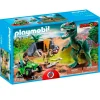PLAYMOBIL Playmobil|Dinos T-Rex con Explorador