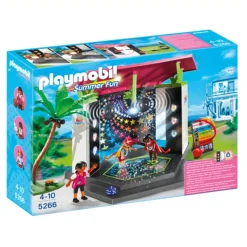 PLAYMOBIL Disco Infantil- Playmobil