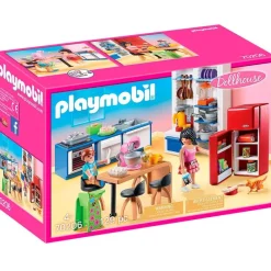 PLAYMOBIL Dollhouse Cocina- Playmobil