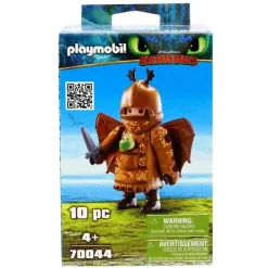 PLAYMOBIL Playmobil|Dragons 3 Patapez con Traje Volador