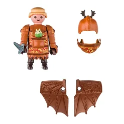 PLAYMOBIL Playmobil|Dragons 3 Patapez con Traje Volador