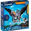 PLAYMOBIL Playmobil|Dragons Tom & Thunder