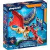 PLAYMOBIL Playmobil|Dragons Wu & Wei & Jun