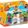 PLAYMOBIL Duck on Call Cuartel General- Playmobil