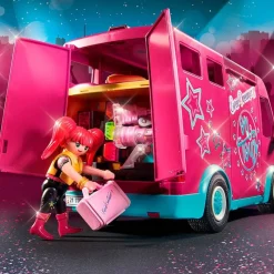 PLAYMOBIL Playmobil|EverDreamerz Autobús