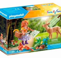 PLAYMOBIL Playmobil|Family Fun Botánica