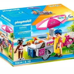 PLAYMOBIL Playmobil|Family Fun Carrito de Creepes