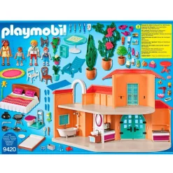 PLAYMOBIL Family Fun Chalet- Playmobil