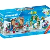 PLAYMOBIL Family Fun Deportes de Invierno- Playmobil