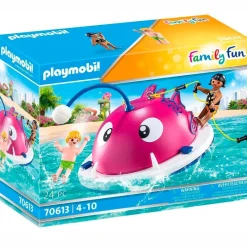 PLAYMOBIL Family Fun Isla de Escalada- Playmobil