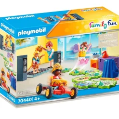 PLAYMOBIL Playmobil|Family Fun Kids Club