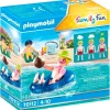PLAYMOBIL Playmobil|Family Fun Nadador con Flotador