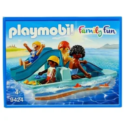PLAYMOBIL Playmobil|Family Fun Patinete