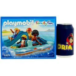 PLAYMOBIL Playmobil|Family Fun Patinete