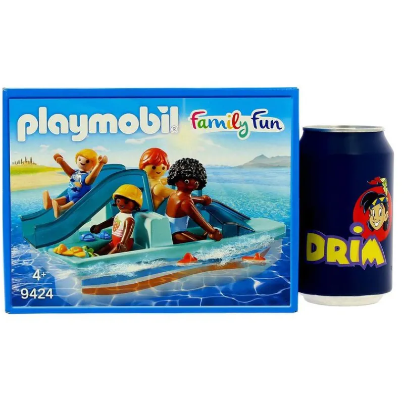 PLAYMOBIL Playmobil|Family Fun Patinete