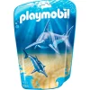 PLAYMOBIL Family Fun Pez Espada con Bebé- Playmobil