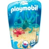 PLAYMOBIL Playmobil|Family Fun Pulpo con Bebé