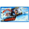 PLAYMOBIL Playmobil|Family Fun Quitanieves