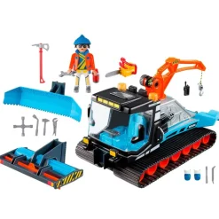 PLAYMOBIL Playmobil|Family Fun Quitanieves