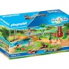 PLAYMOBIL Family Fun Zoo de Mascotas- Playmobil