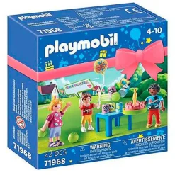 PLAYMOBIL Feliz Cumpleaños Infantil- Playmobil