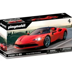 PLAYMOBIL Playmobil|Playmobil|Ferrari SF90 Stradale