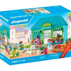 PLAYMOBIL Playmobil|Floristeria