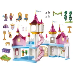 PLAYMOBIL Gran Palacio de Princesas- Playmobil