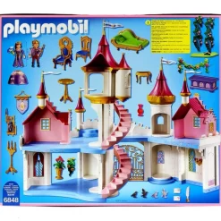 PLAYMOBIL Gran Palacio de Princesas- Playmobil