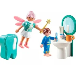 PLAYMOBIL Hada de los Dientes- Playmobil