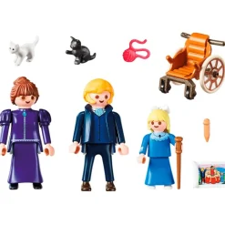PLAYMOBIL Heidi Clara- Playmobil
