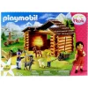 PLAYMOBIL Playmobil|Heidi Establo de Cabras de Pedro