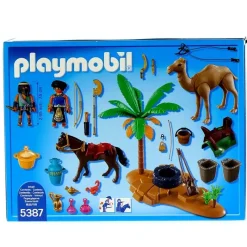 PLAYMOBIL Playmobil|History Campamento Egipcio