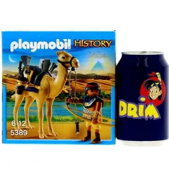 PLAYMOBIL Playmobil|History Egipcio con Camello