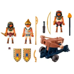 PLAYMOBIL Playmobil|History Egipcios con Ballesta
