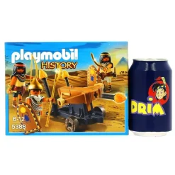 PLAYMOBIL Playmobil|History Egipcios con Ballesta