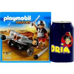 PLAYMOBIL History Legionario con Ballesta- Playmobil