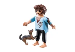 PLAYMOBIL Playmobil|Hombre Lobo