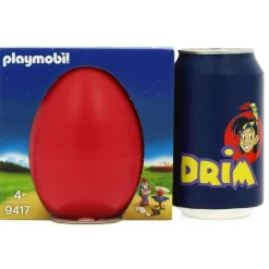 PLAYMOBIL Playmobil|Huevo Pascua Pitonisa